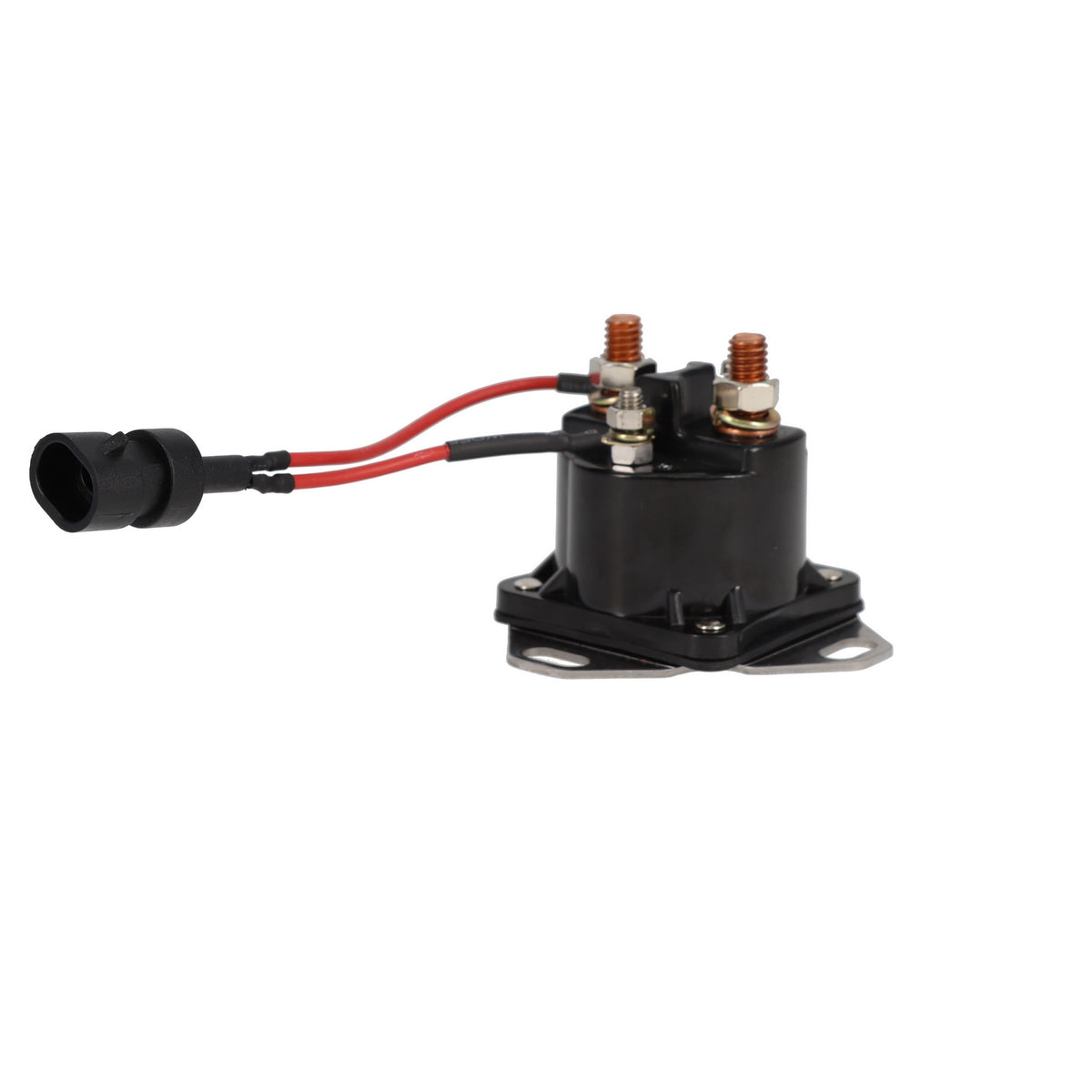 Rostra Powertrain Controls Diesel Glow Plug Relay 60-0016