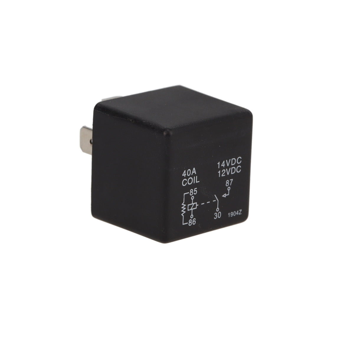 Rostra Powertrain Controls Multi-Purpose Relay 60-0027