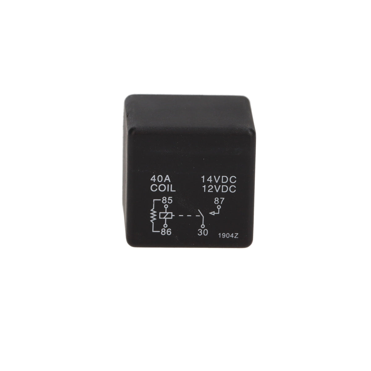 Rostra Powertrain Controls Multi-Purpose Relay 60-0027