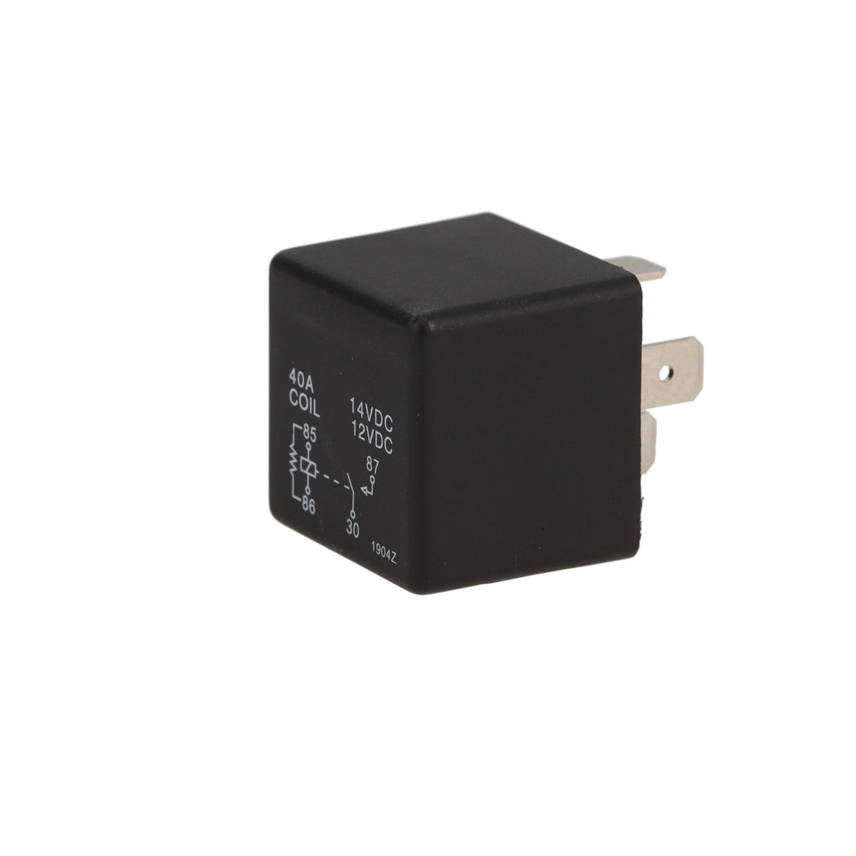 Rostra Powertrain Controls Multi-Purpose Relay 60-0027