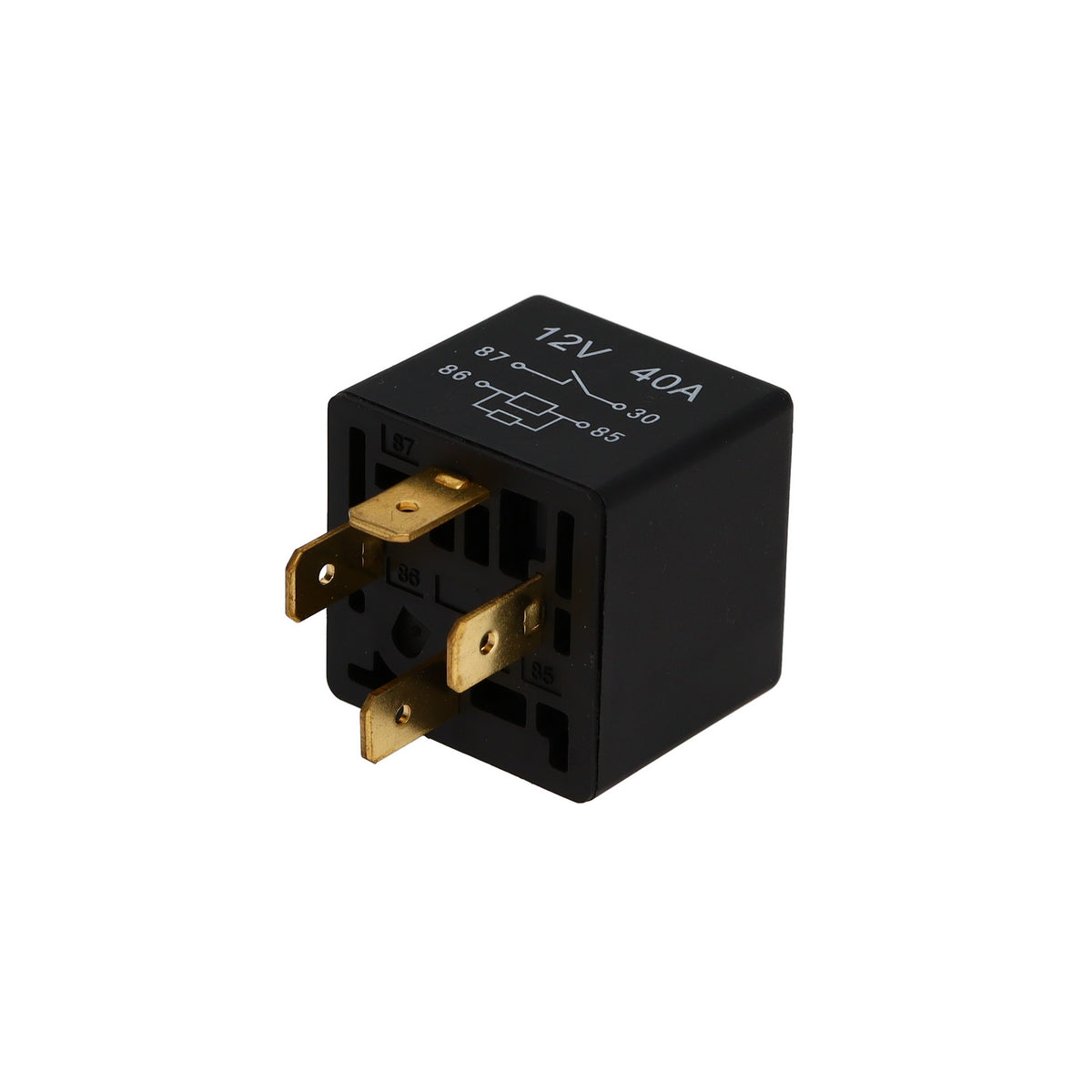 Rostra Powertrain Controls Multi-Purpose Relay 60-0064