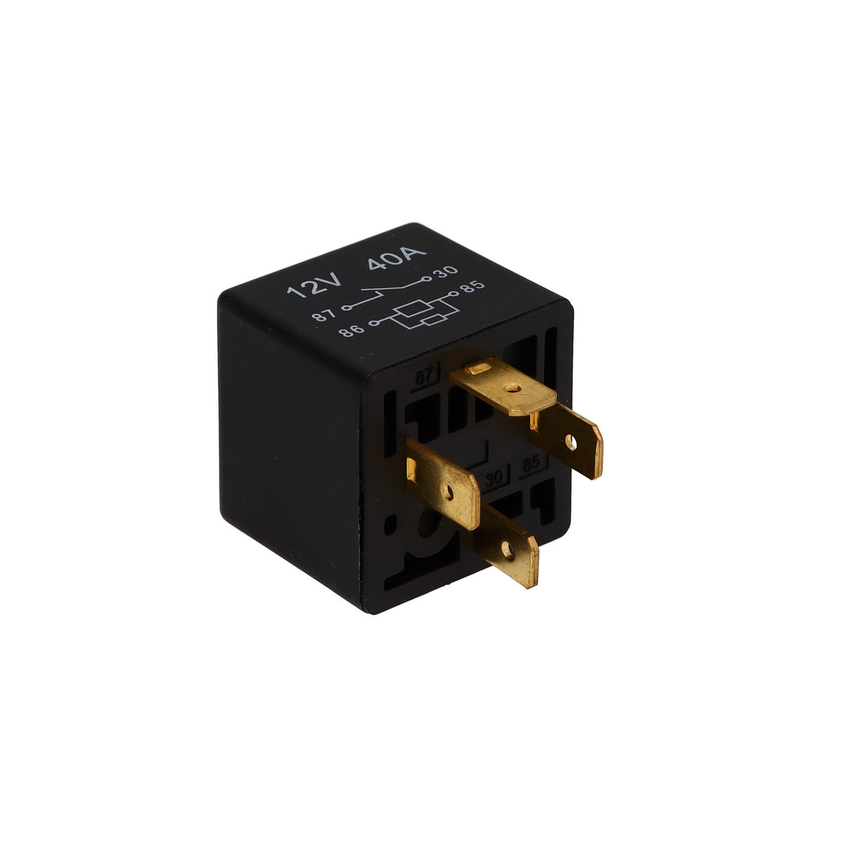 Rostra Powertrain Controls Multi-Purpose Relay 60-0064