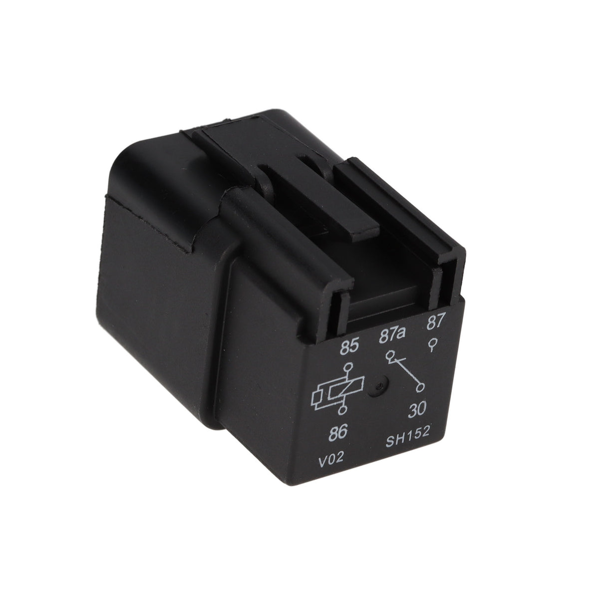 Rostra Powertrain Controls Multi-Purpose Relay 60-0070