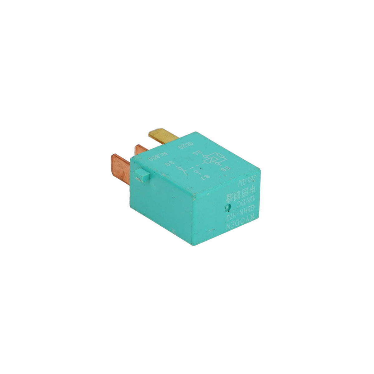 Rostra Powertrain Controls Multi-Purpose Relay 60-0071