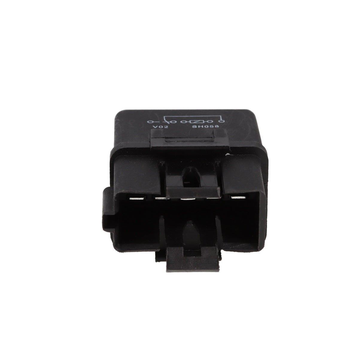 Rostra Powertrain Controls Multi-Purpose Relay 60-0076