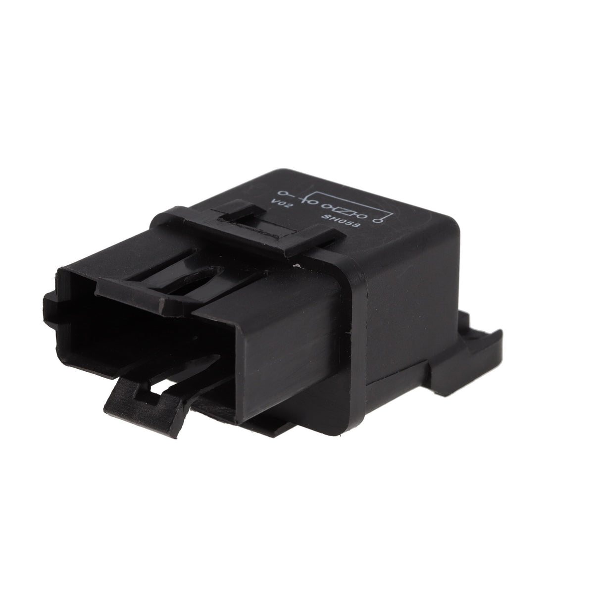 Rostra Powertrain Controls Multi-Purpose Relay 60-0076