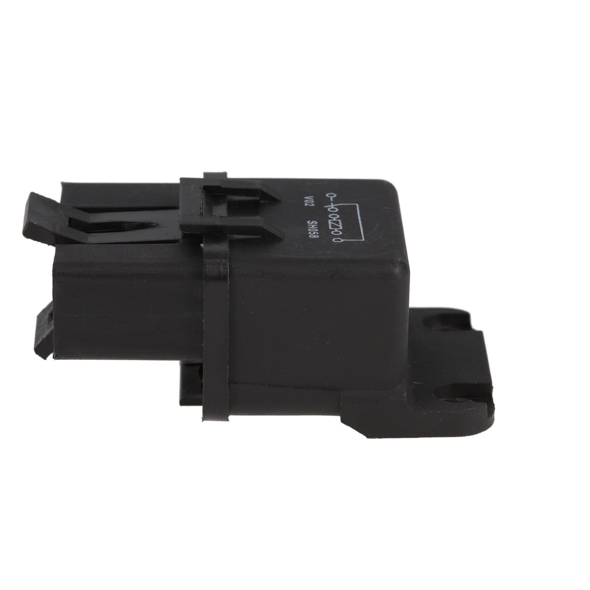 Rostra Powertrain Controls Multi-Purpose Relay 60-0076