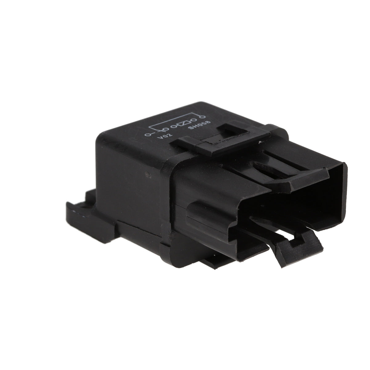 Rostra Powertrain Controls Multi-Purpose Relay 60-0076