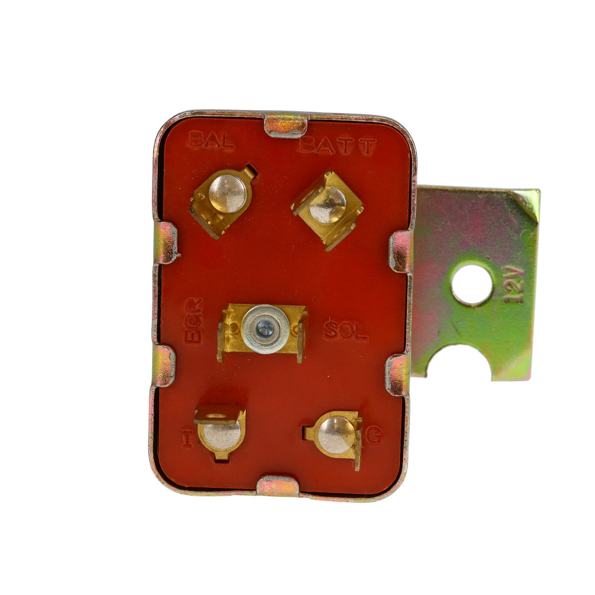 Rostra Powertrain Controls Starter Relay 60-0099