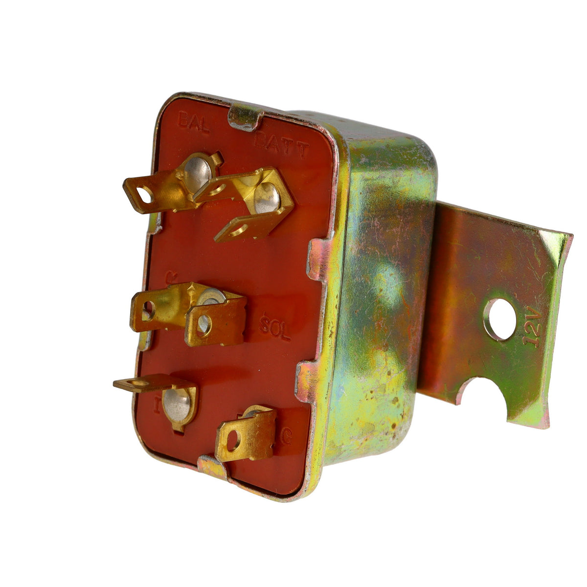 Rostra Powertrain Controls Starter Relay 60-0099
