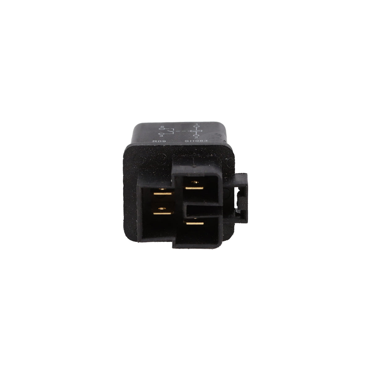 Rostra Powertrain Controls Multi-Purpose Relay 60-0100