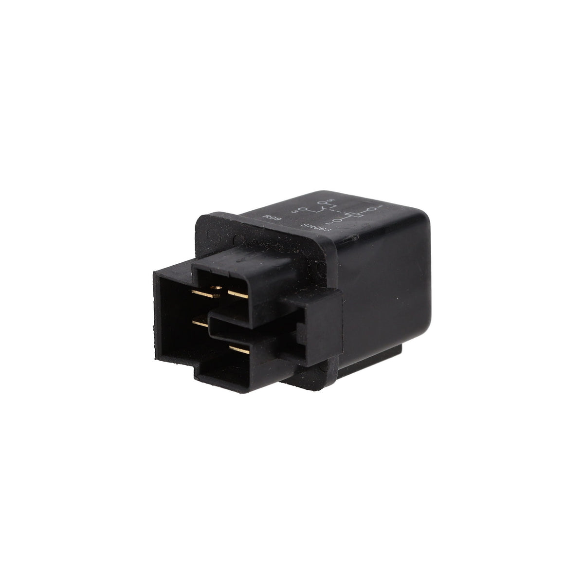 Rostra Powertrain Controls Multi-Purpose Relay 60-0100