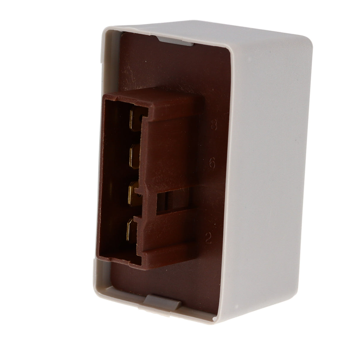 Rostra Powertrain Controls Multi-Purpose Relay 60-0102