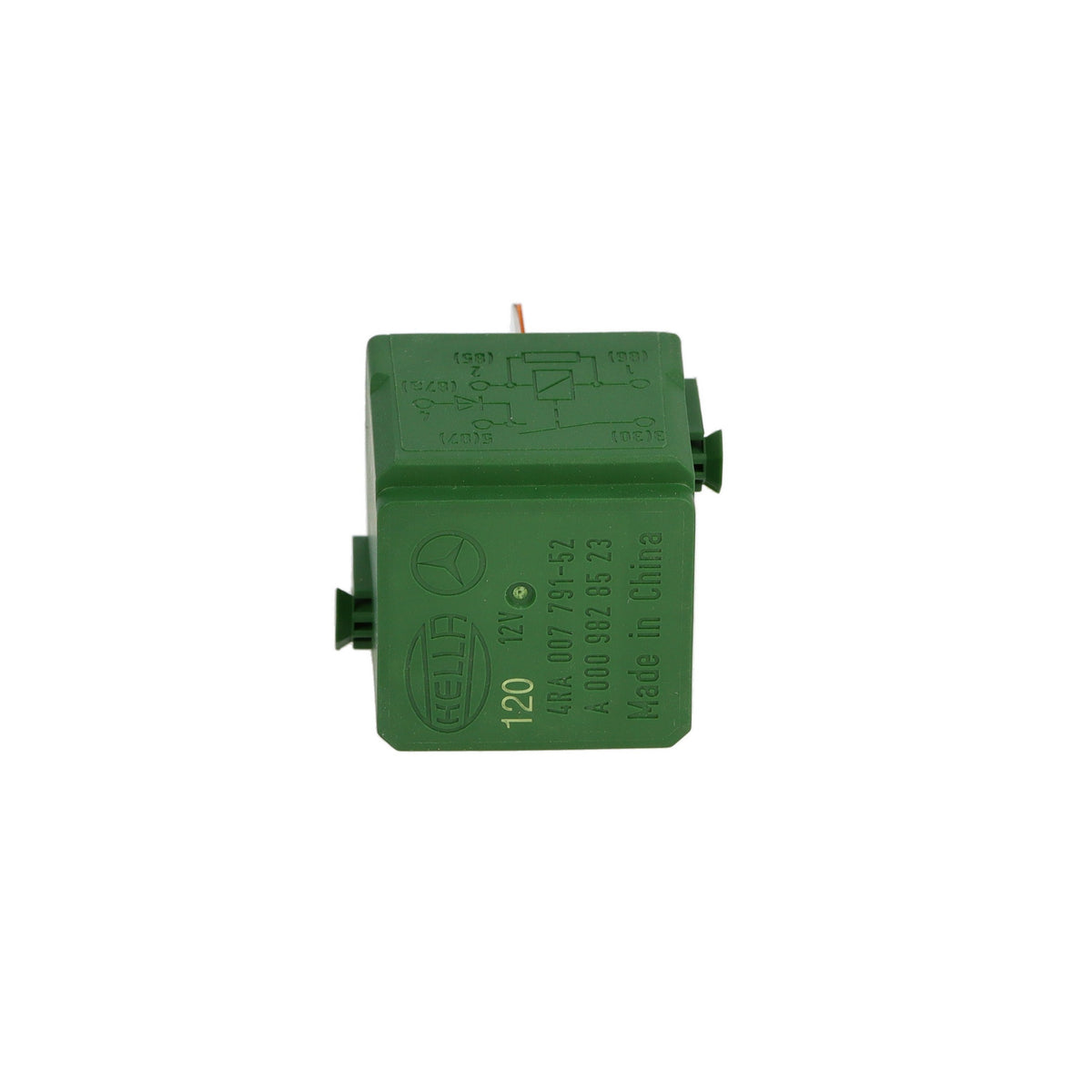 Rostra Powertrain Controls Vehicle Part 60-0114