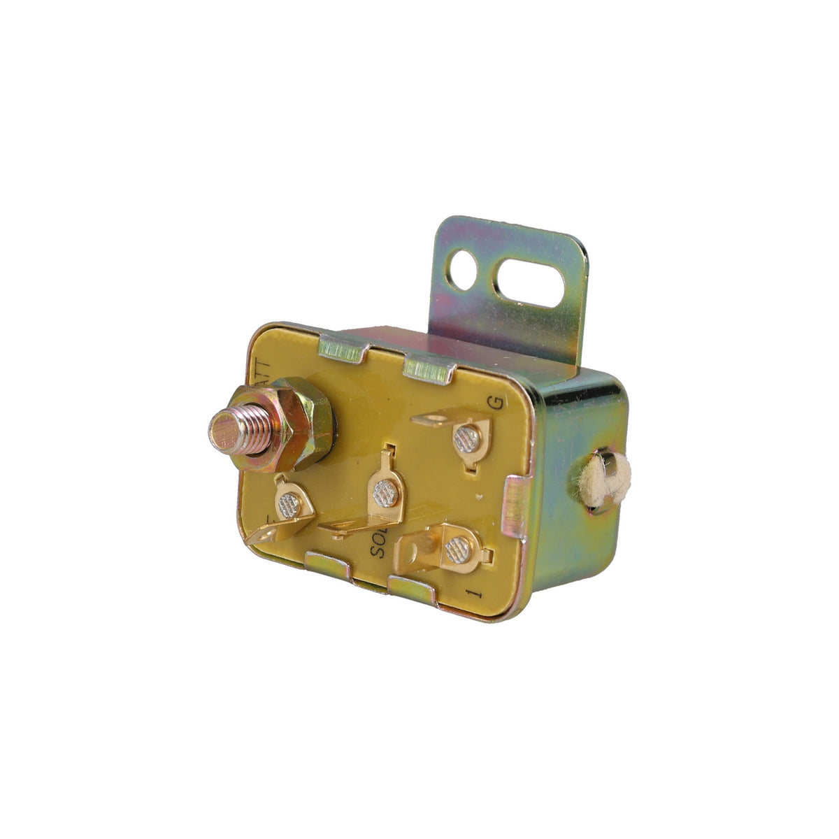 Rostra Powertrain Controls Starter Relay 60-0125