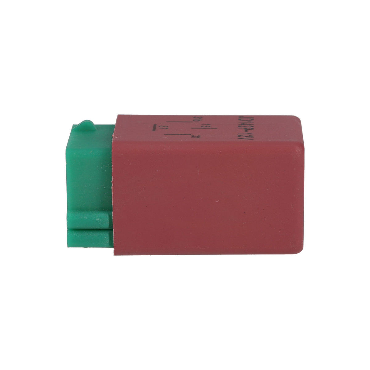 Rostra Powertrain Controls Fuel Pump Relay 60-0180