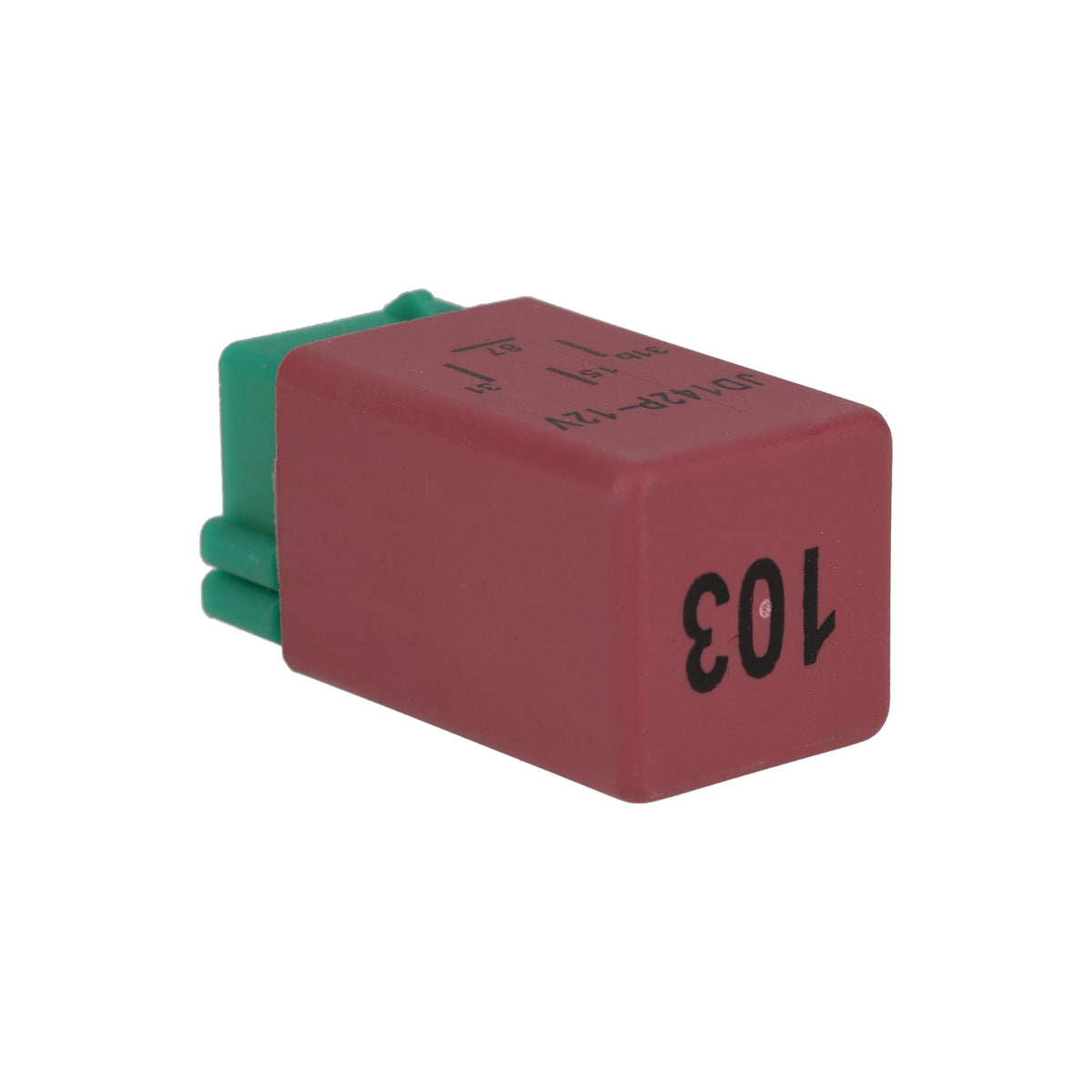 Rostra Powertrain Controls Fuel Pump Relay 60-0180