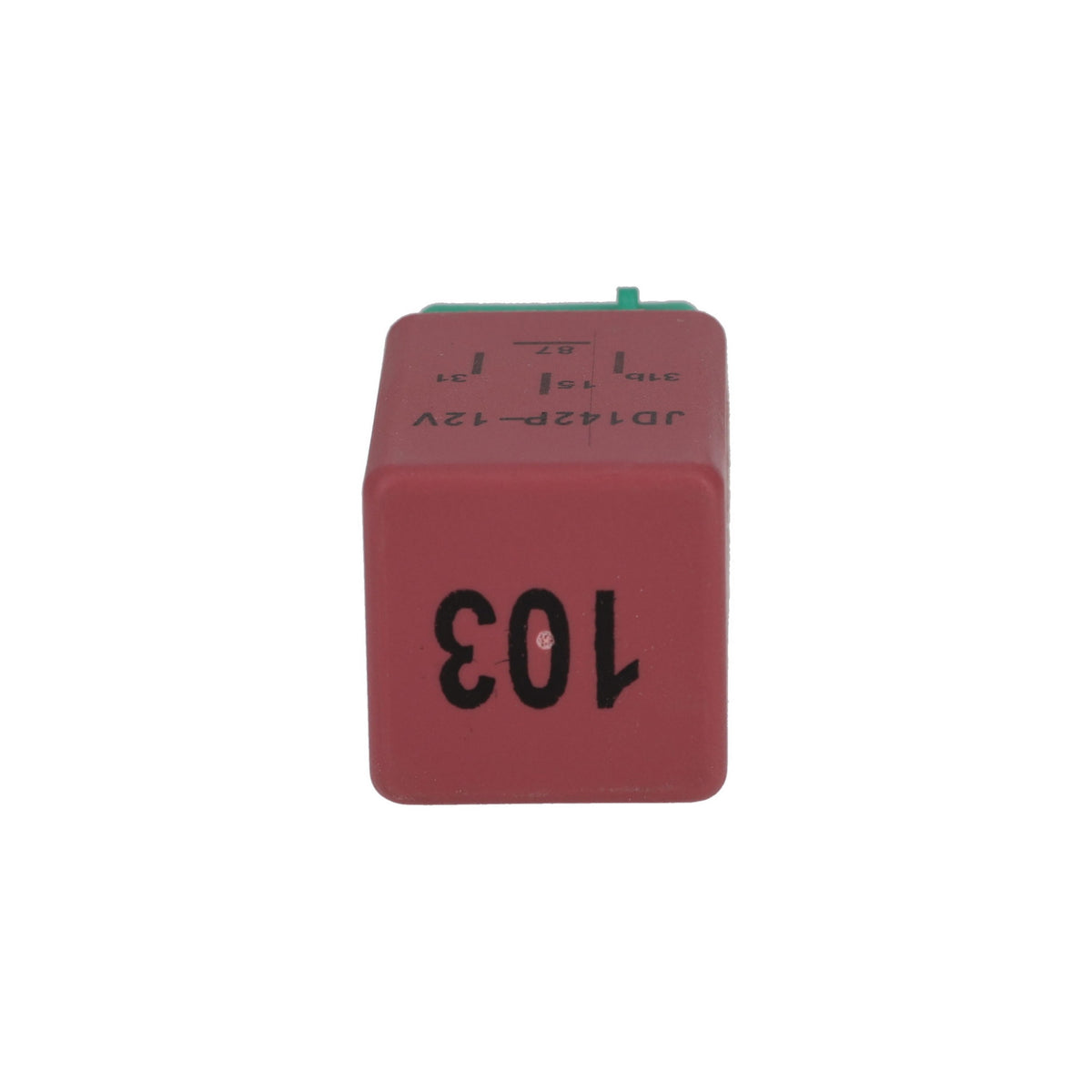 Rostra Powertrain Controls Fuel Pump Relay 60-0180