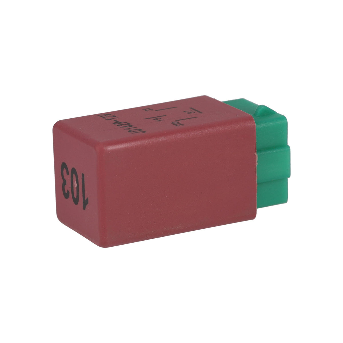 Rostra Powertrain Controls Fuel Pump Relay 60-0180