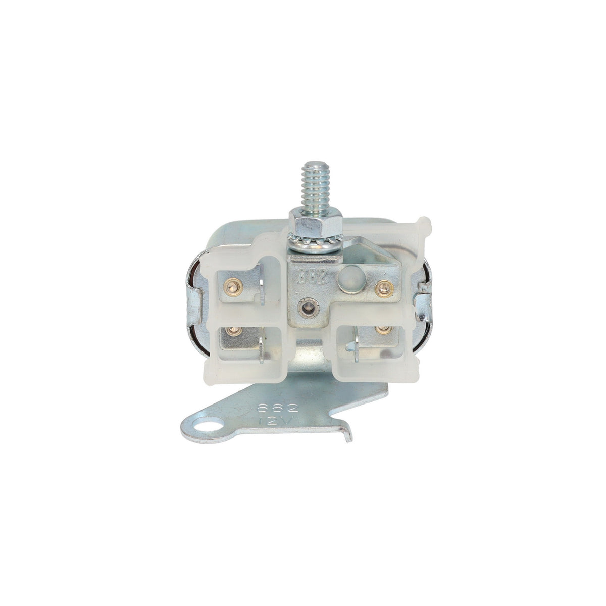 Rostra Powertrain Controls Horn Relay 60-0400