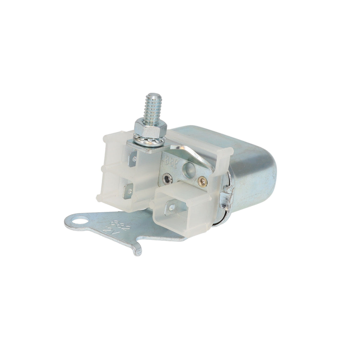 Rostra Powertrain Controls Horn Relay 60-0400