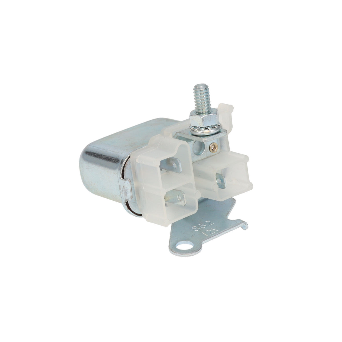 Rostra Powertrain Controls Horn Relay 60-0400