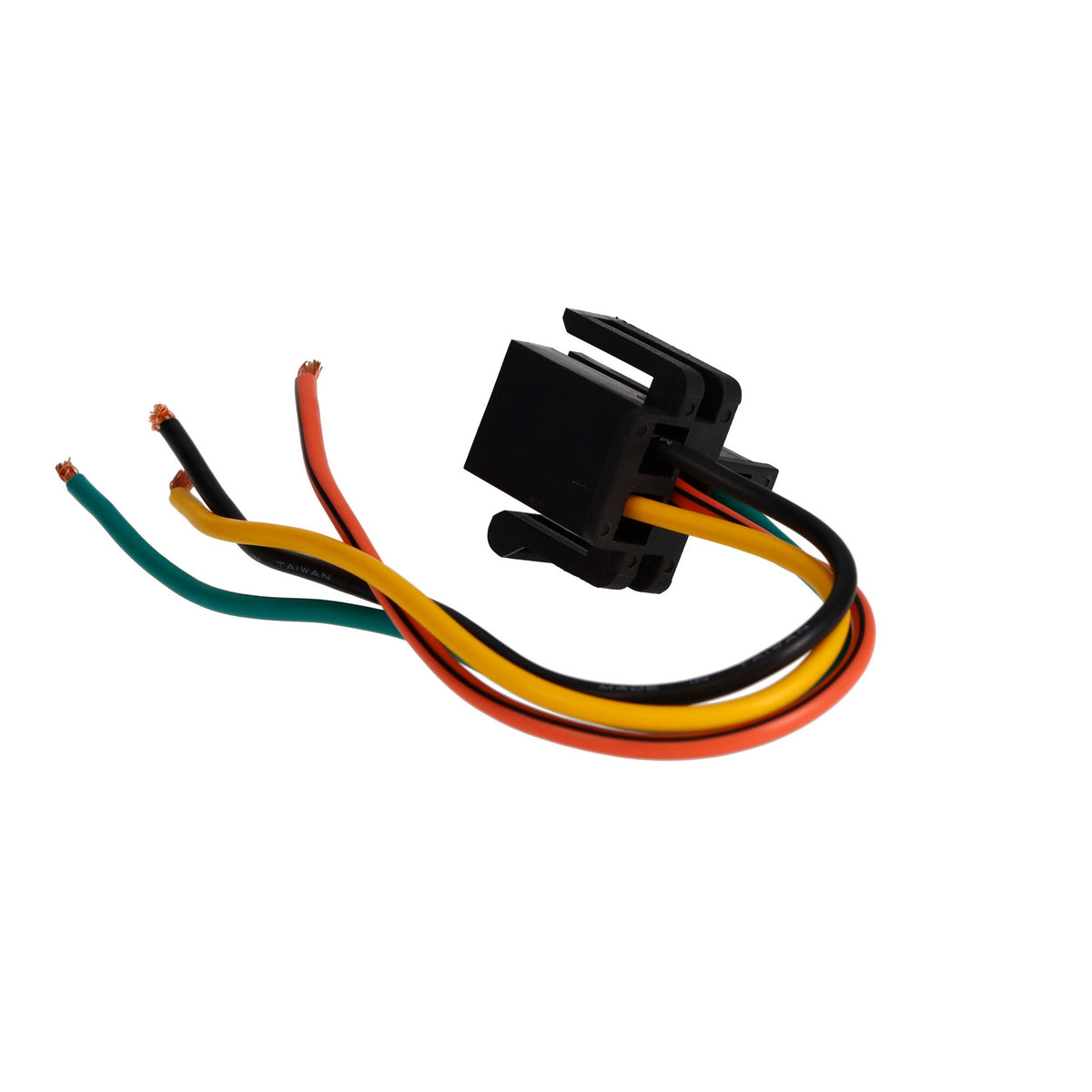 Rostra Powertrain Controls HVAC Blower Motor Resistor Connector 61-0015