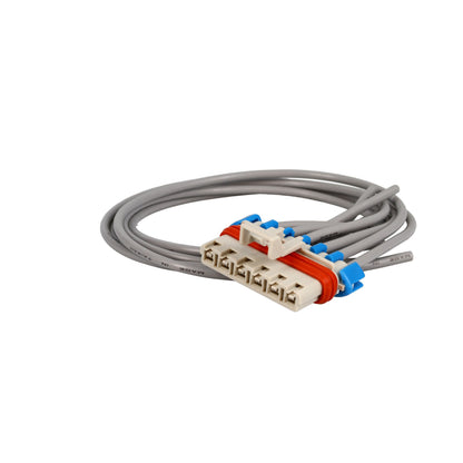Rostra Powertrain Controls HVAC Blower Motor Resistor Connector 61-0048