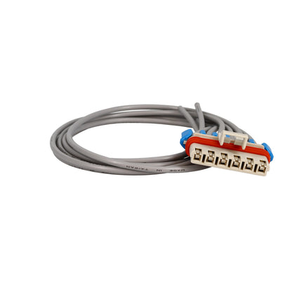 Rostra Powertrain Controls HVAC Blower Motor Resistor Connector 61-0048