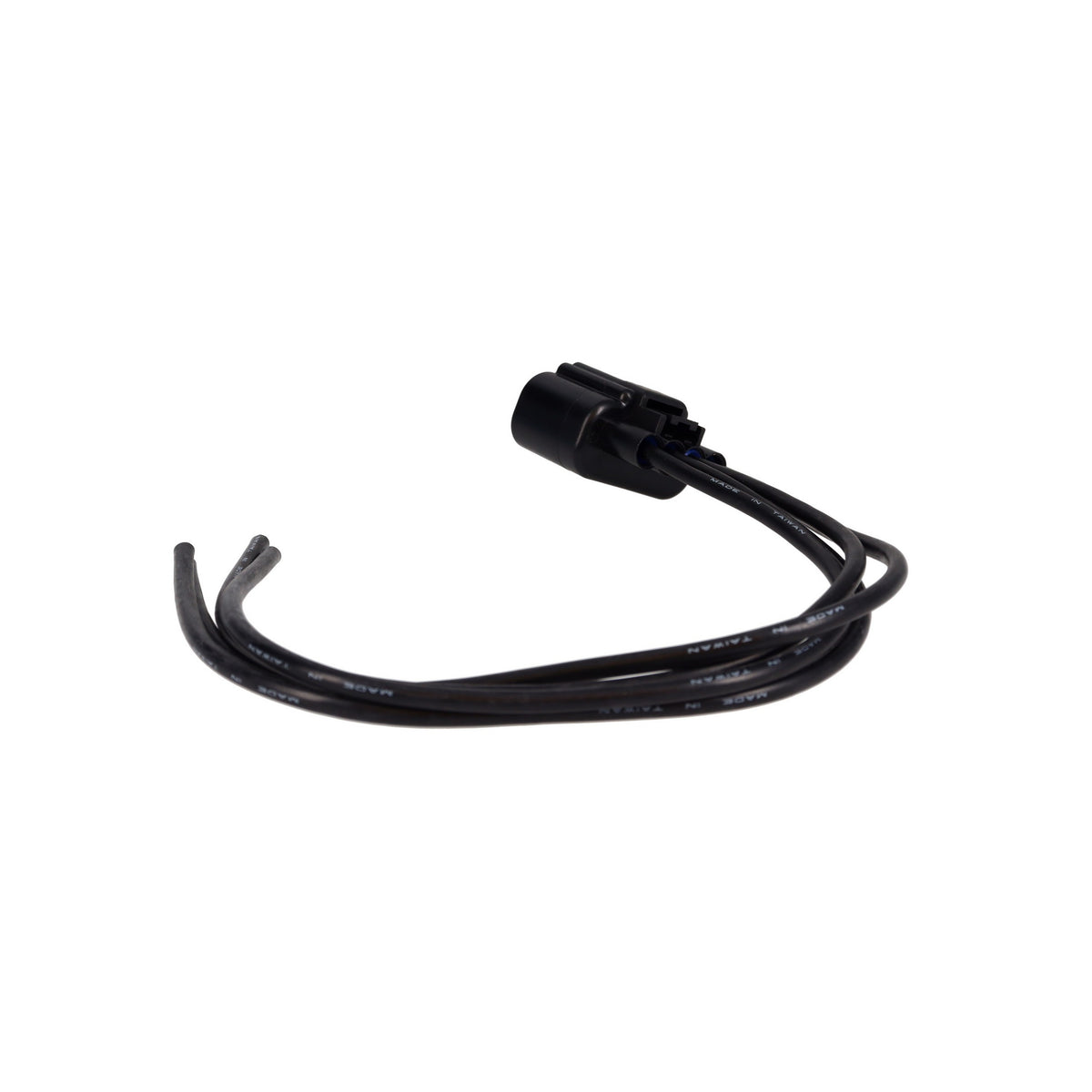 Rostra Powertrain Controls HVAC Blower Motor Resistor Connector 61-0053