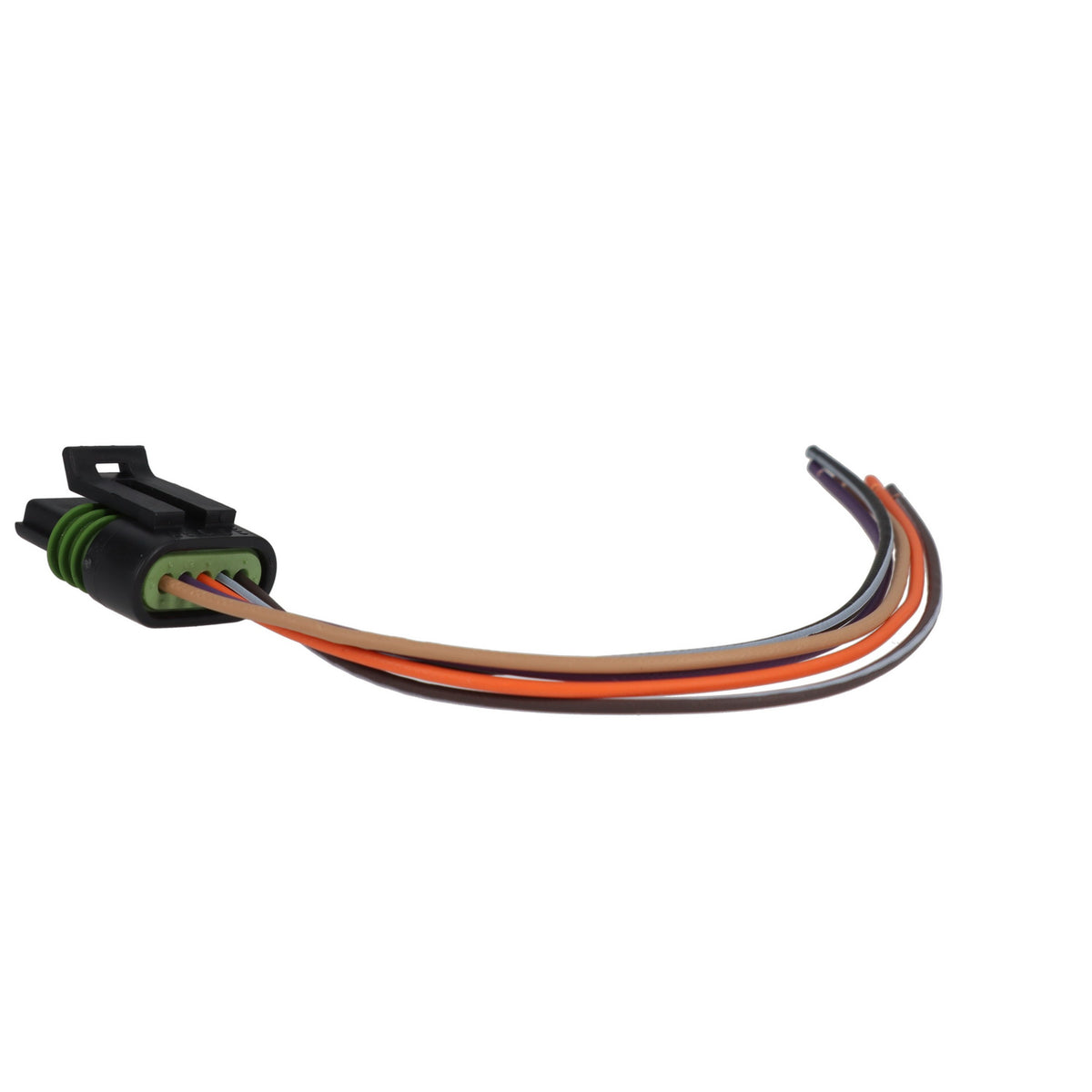 Rostra Powertrain Controls Mass Air Flow Sensor Connector 61-0070