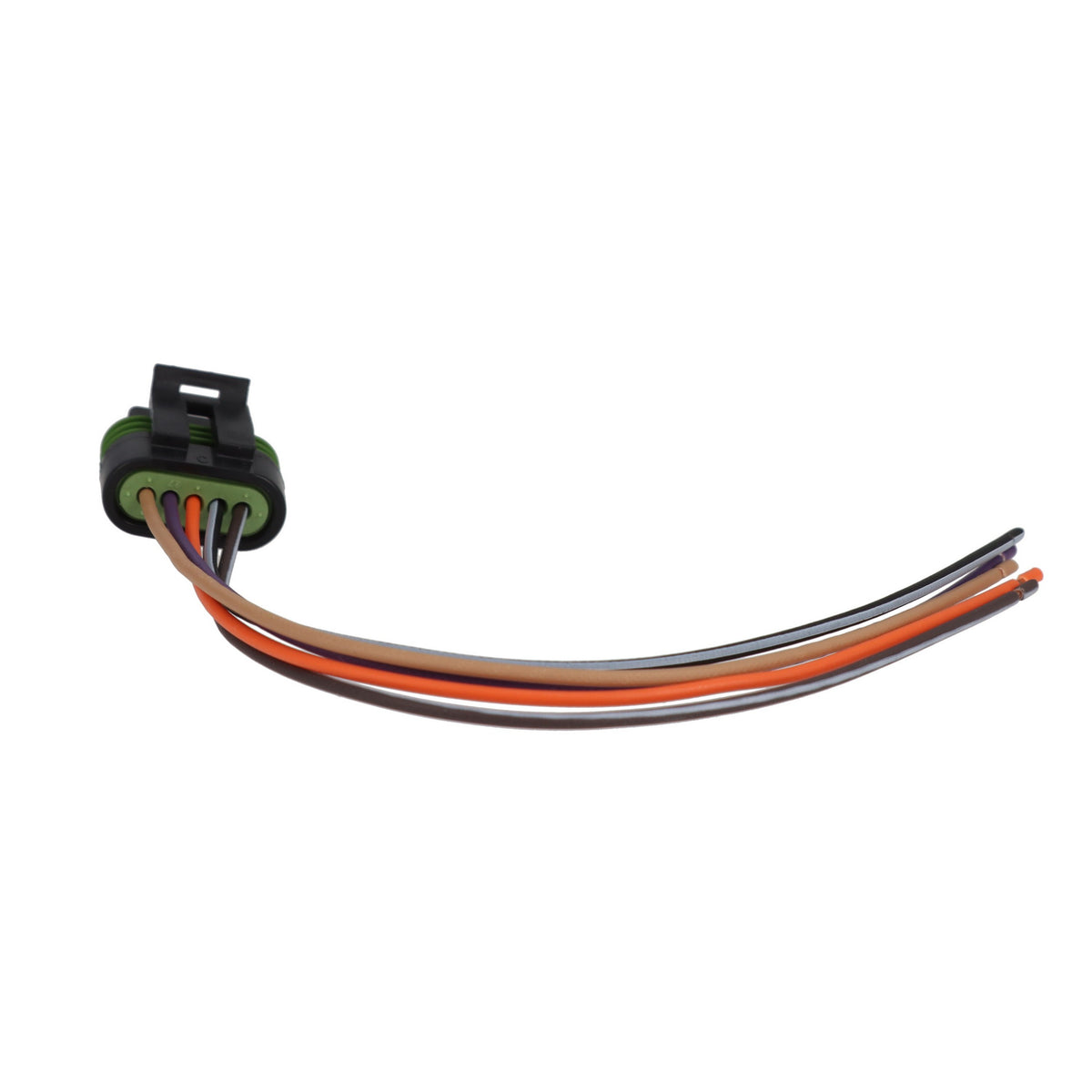 Rostra Powertrain Controls Mass Air Flow Sensor Connector 61-0070