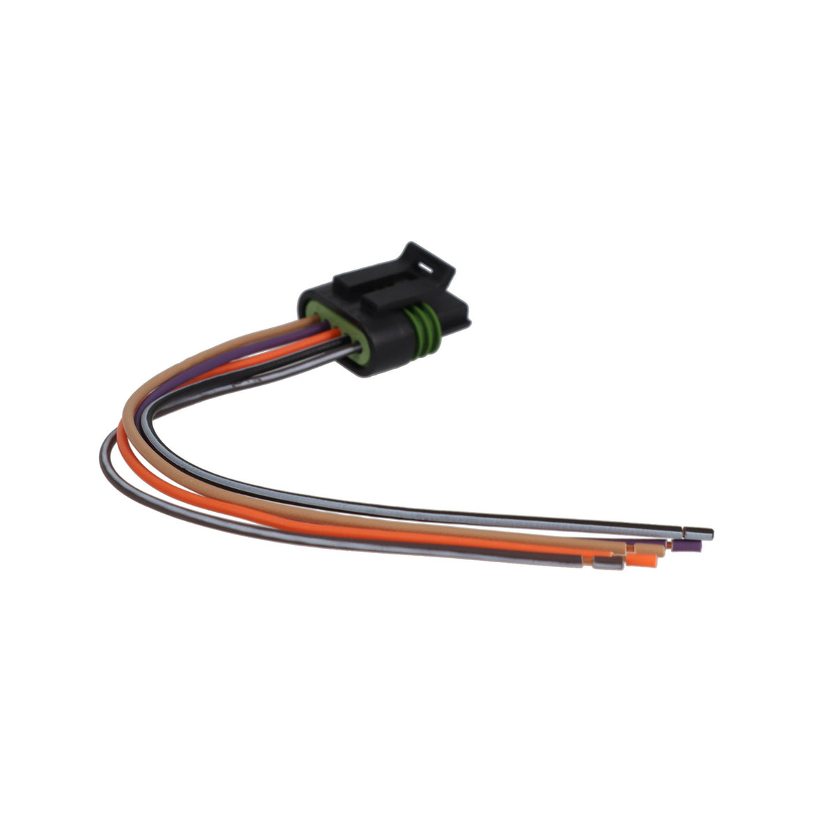 Rostra Powertrain Controls Mass Air Flow Sensor Connector 61-0070