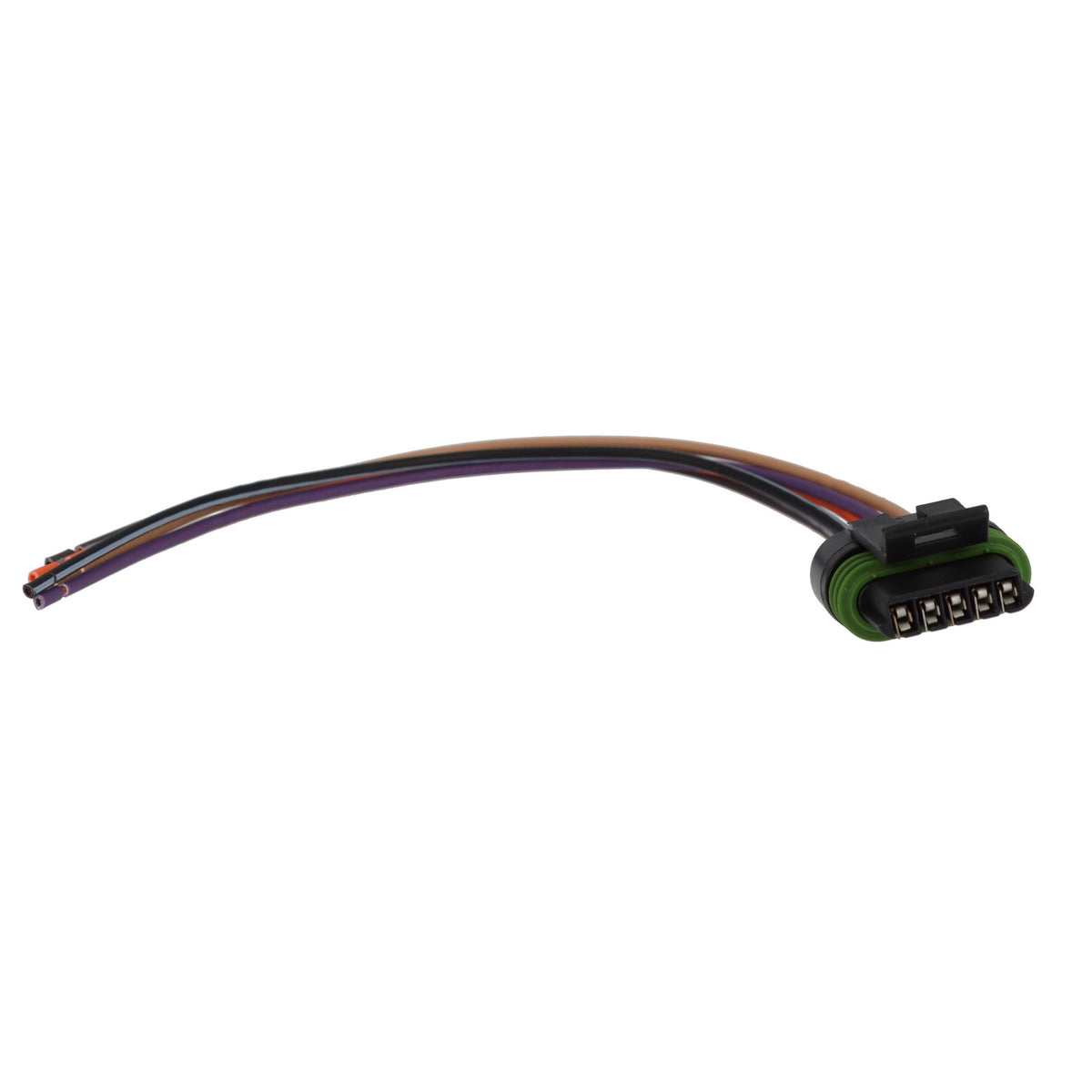 Rostra Powertrain Controls Mass Air Flow Sensor Connector 61-0070