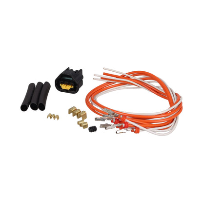 Rostra Powertrain Controls Engine Crankshaft Position Sensor Connector 61-0110
