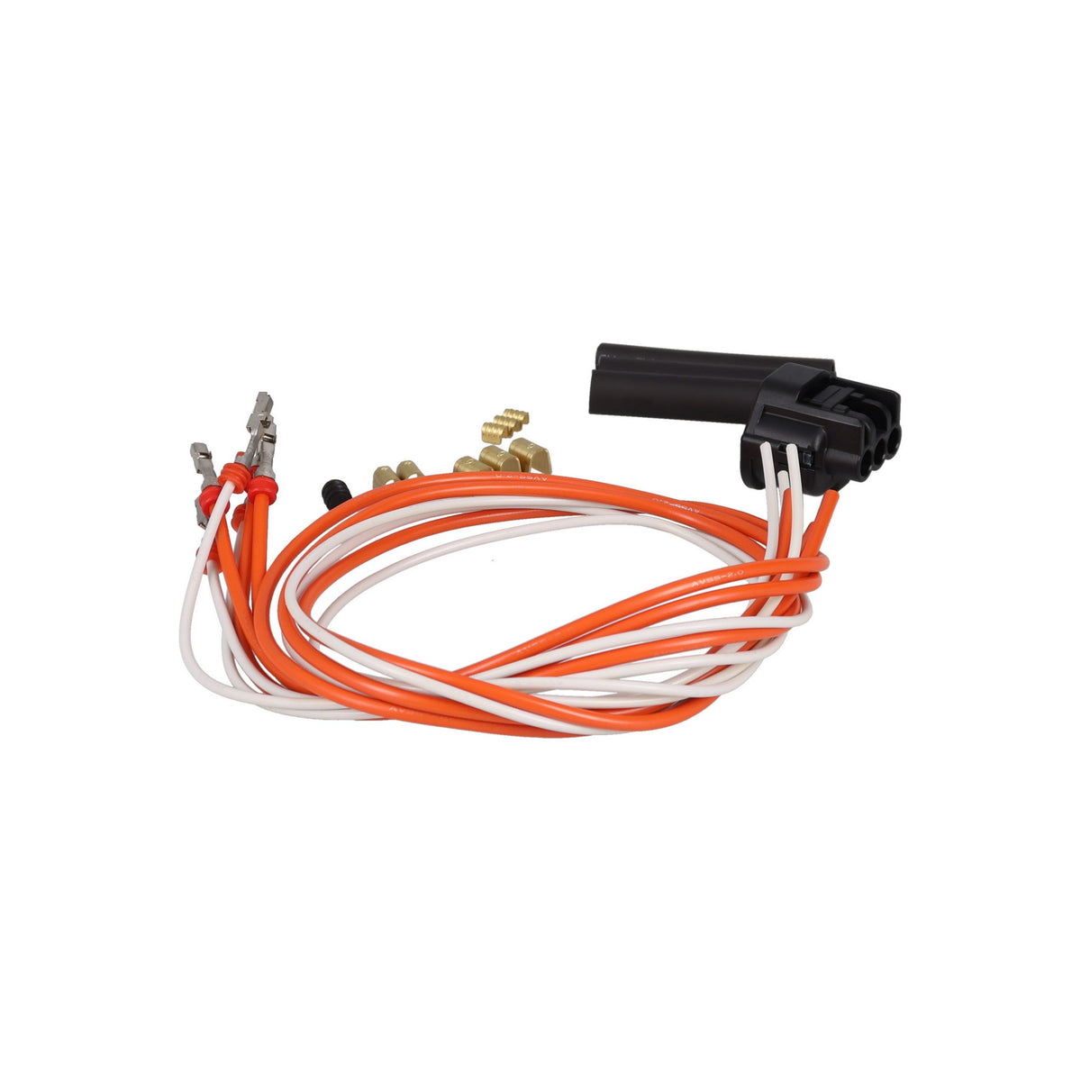 Rostra Powertrain Controls Engine Crankshaft Position Sensor Connector 61-0110