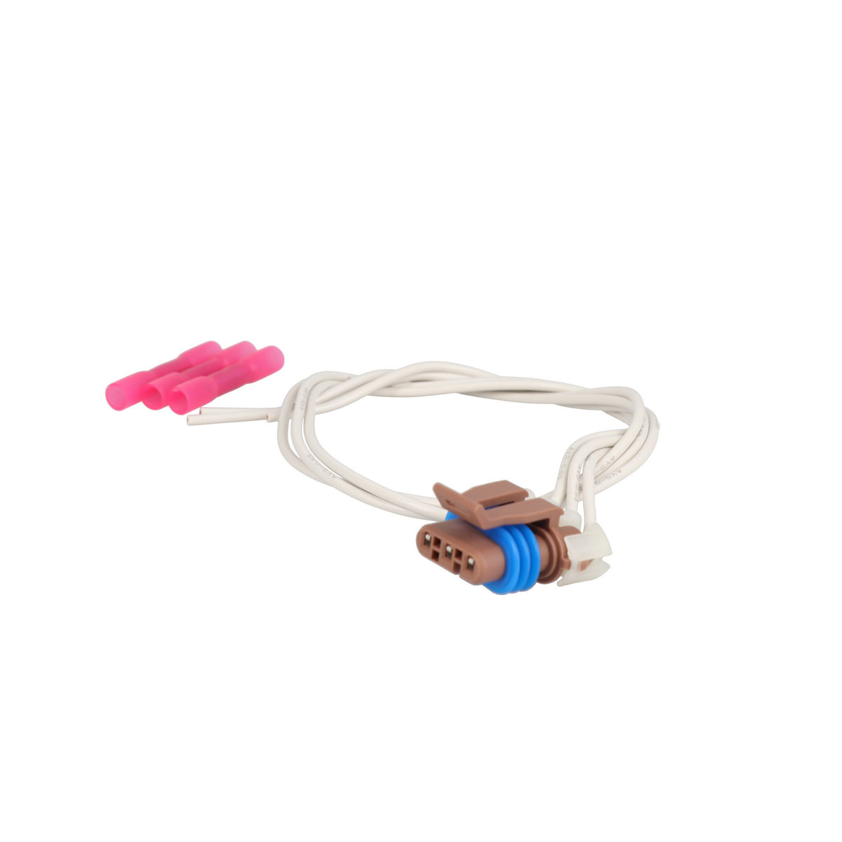 Rostra Powertrain Controls Ignition Coil Connector 61-0113