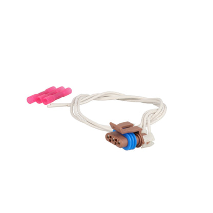 Rostra Powertrain Controls Ignition Coil Connector 61-0113