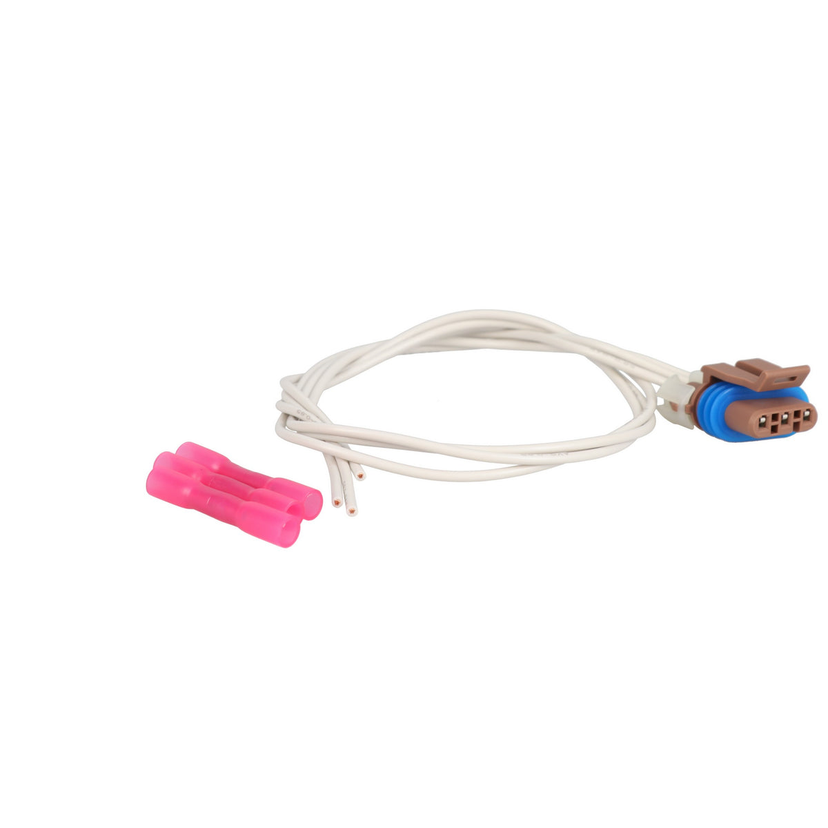 Rostra Powertrain Controls Ignition Coil Connector 61-0113