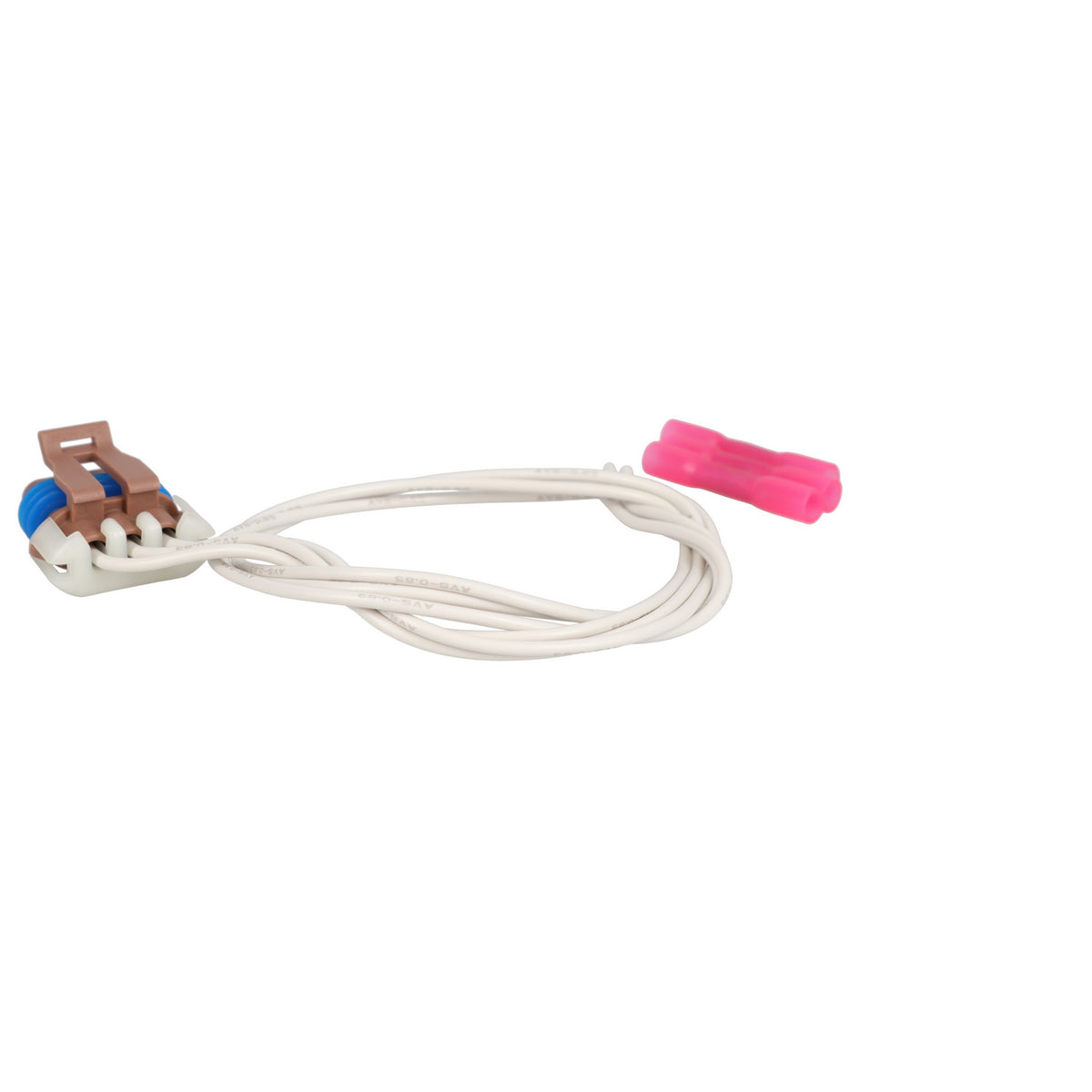 Rostra Powertrain Controls Ignition Coil Connector 61-0113