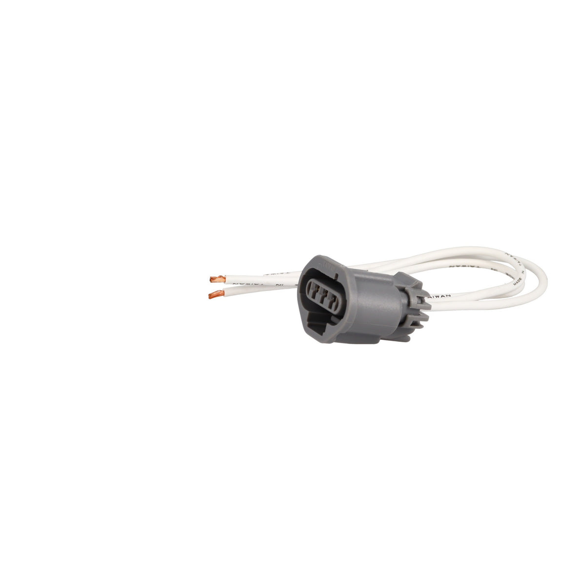 Rostra Powertrain Controls Exhaust Gas Recirculation (EGR) Pressure Feedback Sensor Connector 61-0127