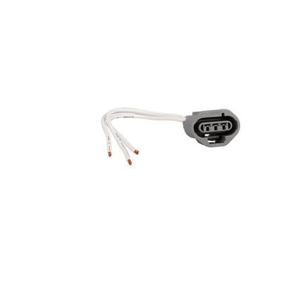 Rostra Powertrain Controls Exhaust Gas Recirculation (EGR) Pressure Feedback Sensor Connector 61-0127