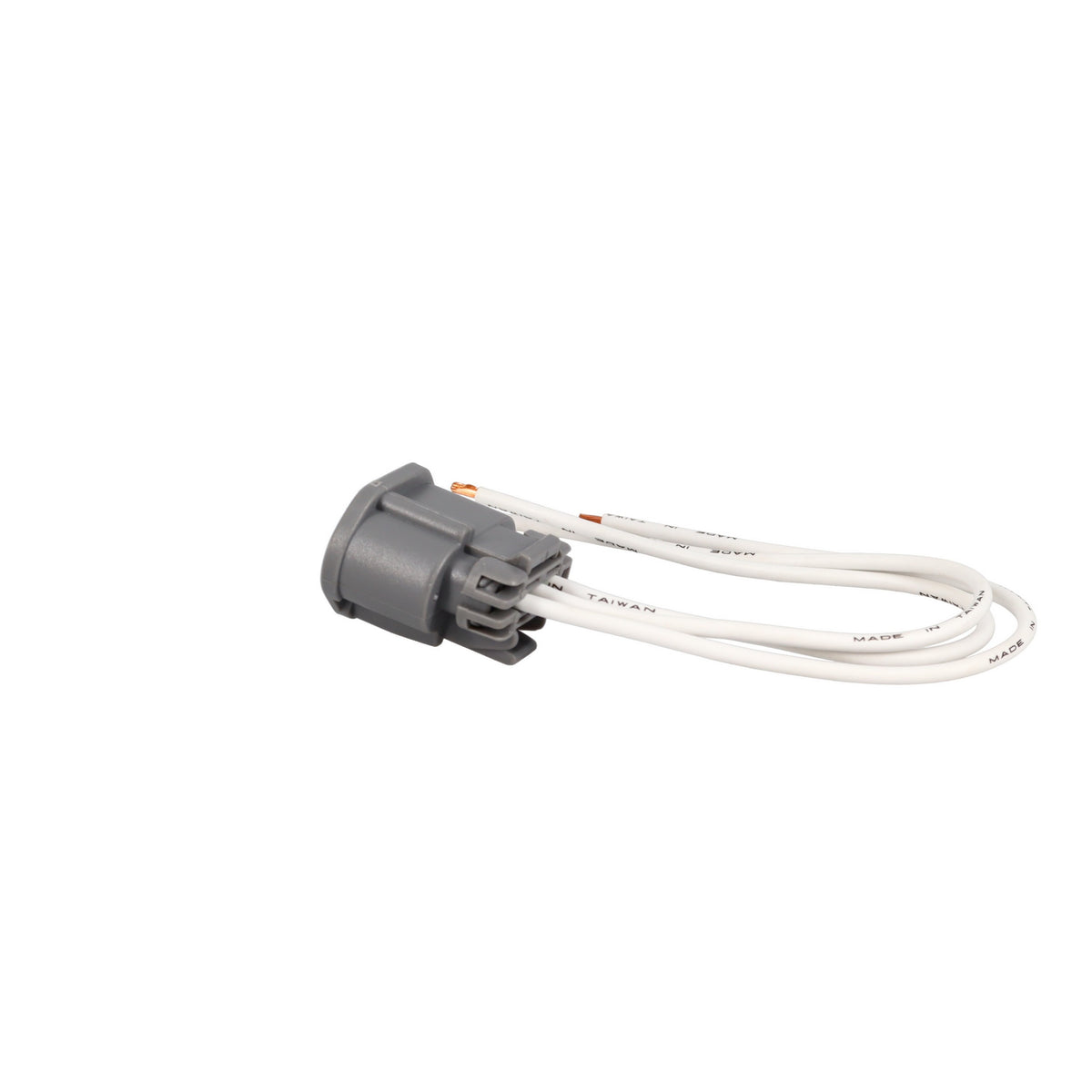 Rostra Powertrain Controls Exhaust Gas Recirculation (EGR) Pressure Feedback Sensor Connector 61-0127