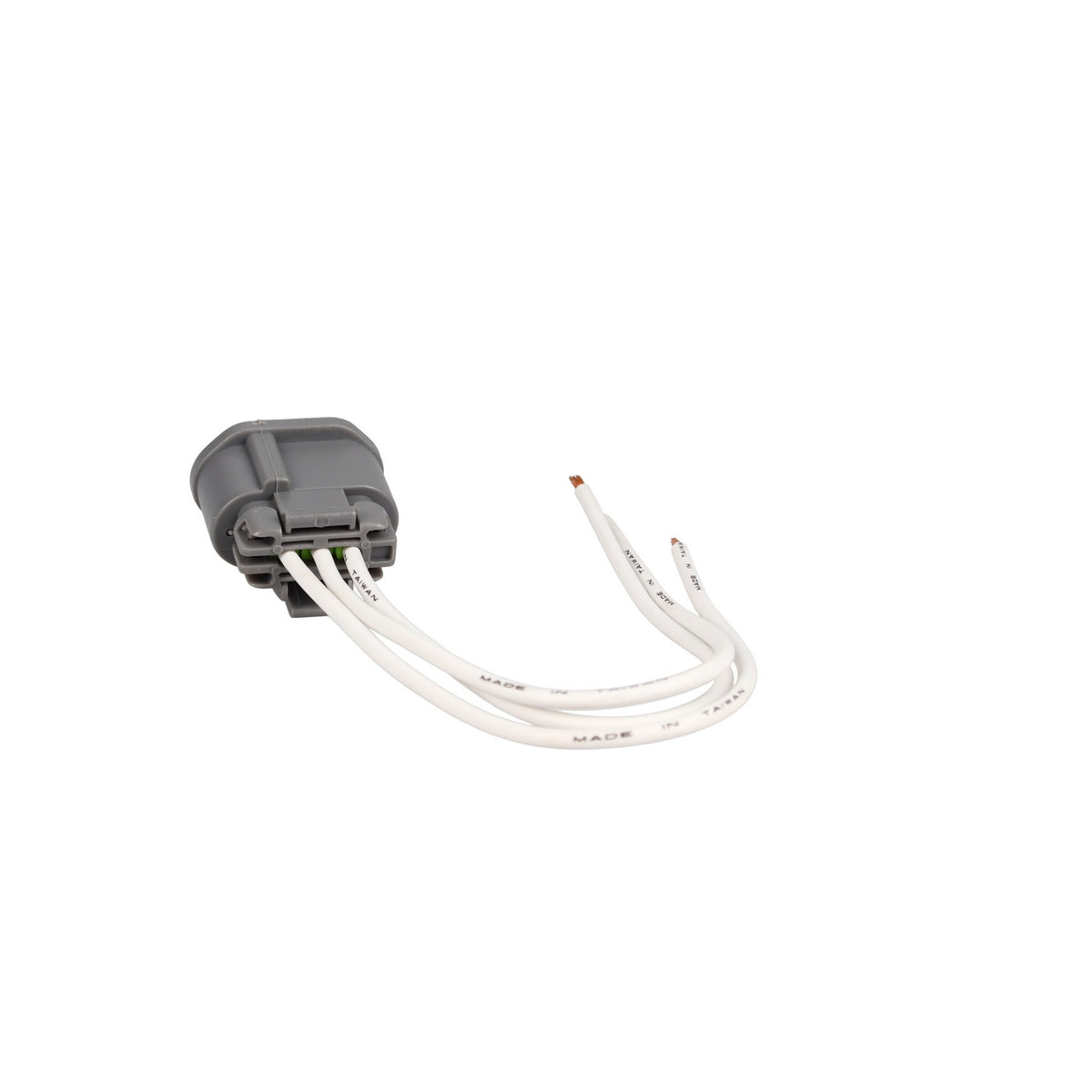 Rostra Powertrain Controls Exhaust Gas Recirculation (EGR) Pressure Feedback Sensor Connector 61-0127