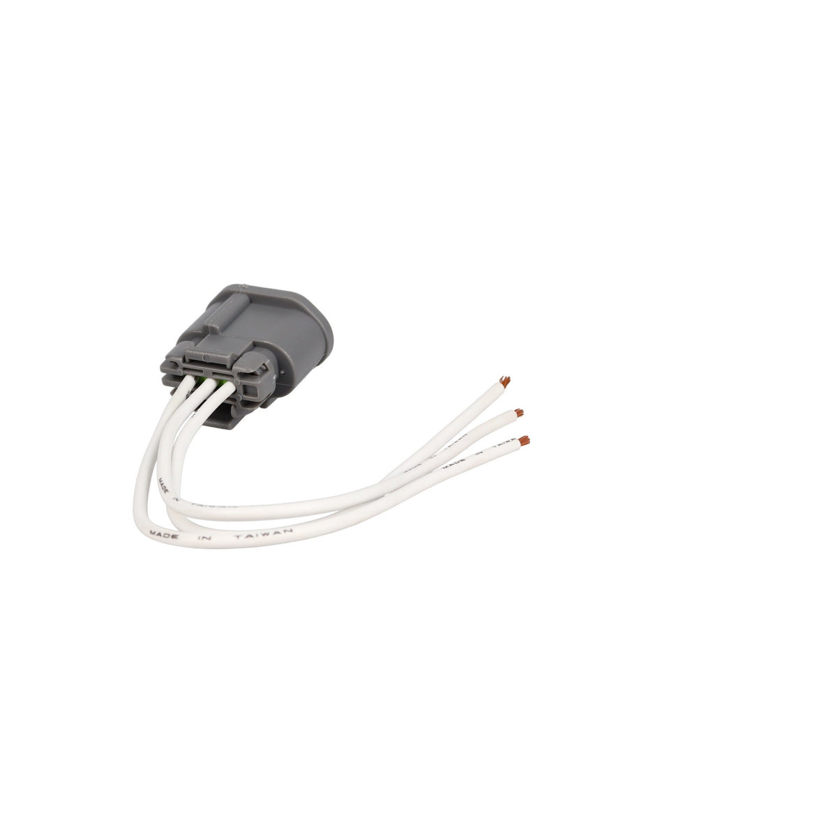 Rostra Powertrain Controls Exhaust Gas Recirculation (EGR) Pressure Feedback Sensor Connector 61-0127