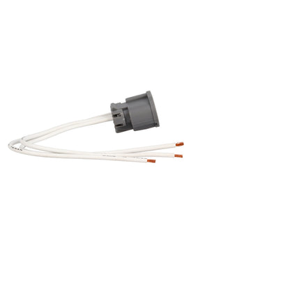 Rostra Powertrain Controls Exhaust Gas Recirculation (EGR) Pressure Feedback Sensor Connector 61-0127