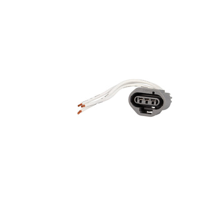 Rostra Powertrain Controls Exhaust Gas Recirculation (EGR) Pressure Feedback Sensor Connector 61-0127