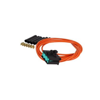 Rostra Powertrain Controls HVAC Blower Motor Resistor Connector 61-0140
