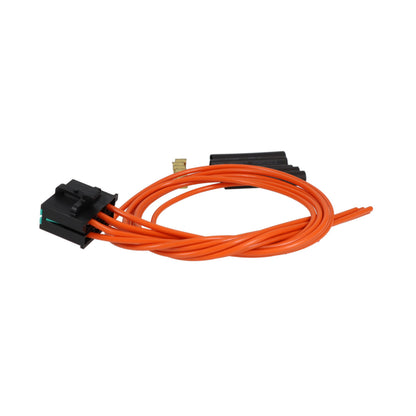 Rostra Powertrain Controls HVAC Blower Motor Resistor Connector 61-0140