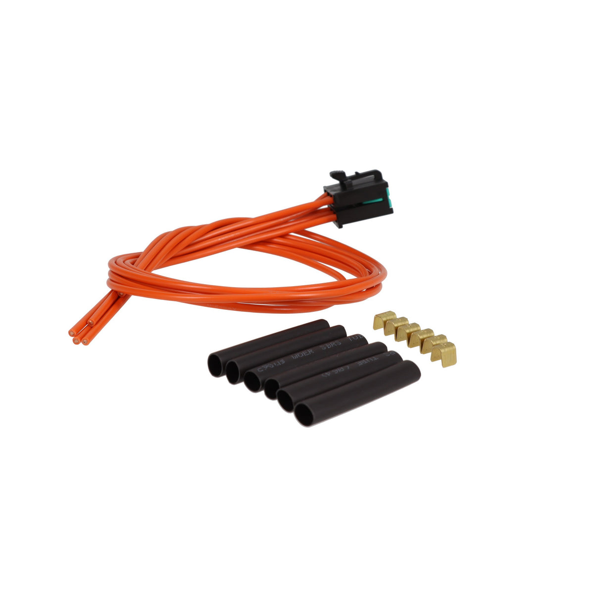 Rostra Powertrain Controls HVAC Blower Motor Resistor Connector 61-0140